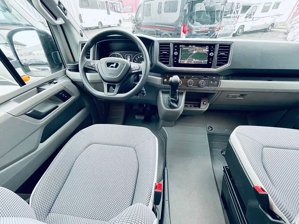 Veicoli da campeggio: VanTourer MAN 600 D – Usato da Langenthal venduto da Reisemobil01 1