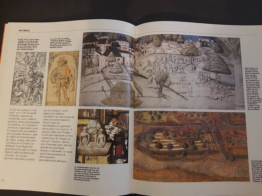 Libri: L'aventure suisse – Usato da Villars-sur-Glâne venduto da Mark_988 2