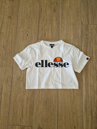 Ellesse T-Shirt Bauchfrei Gr.34