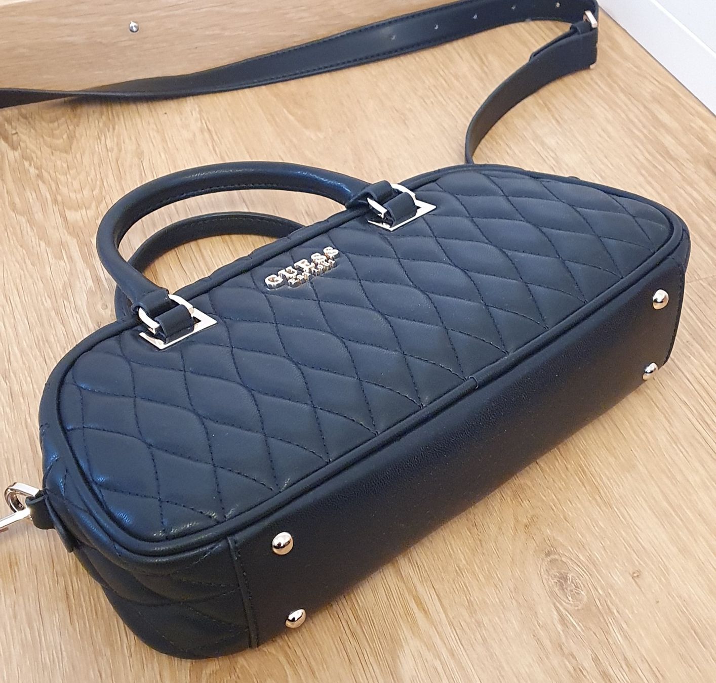 Guess Borse da donna: Guess Handtasche Schwarz – Nuovo (secondo la descrizione) da Niederteufen venduto da Mira_72 3