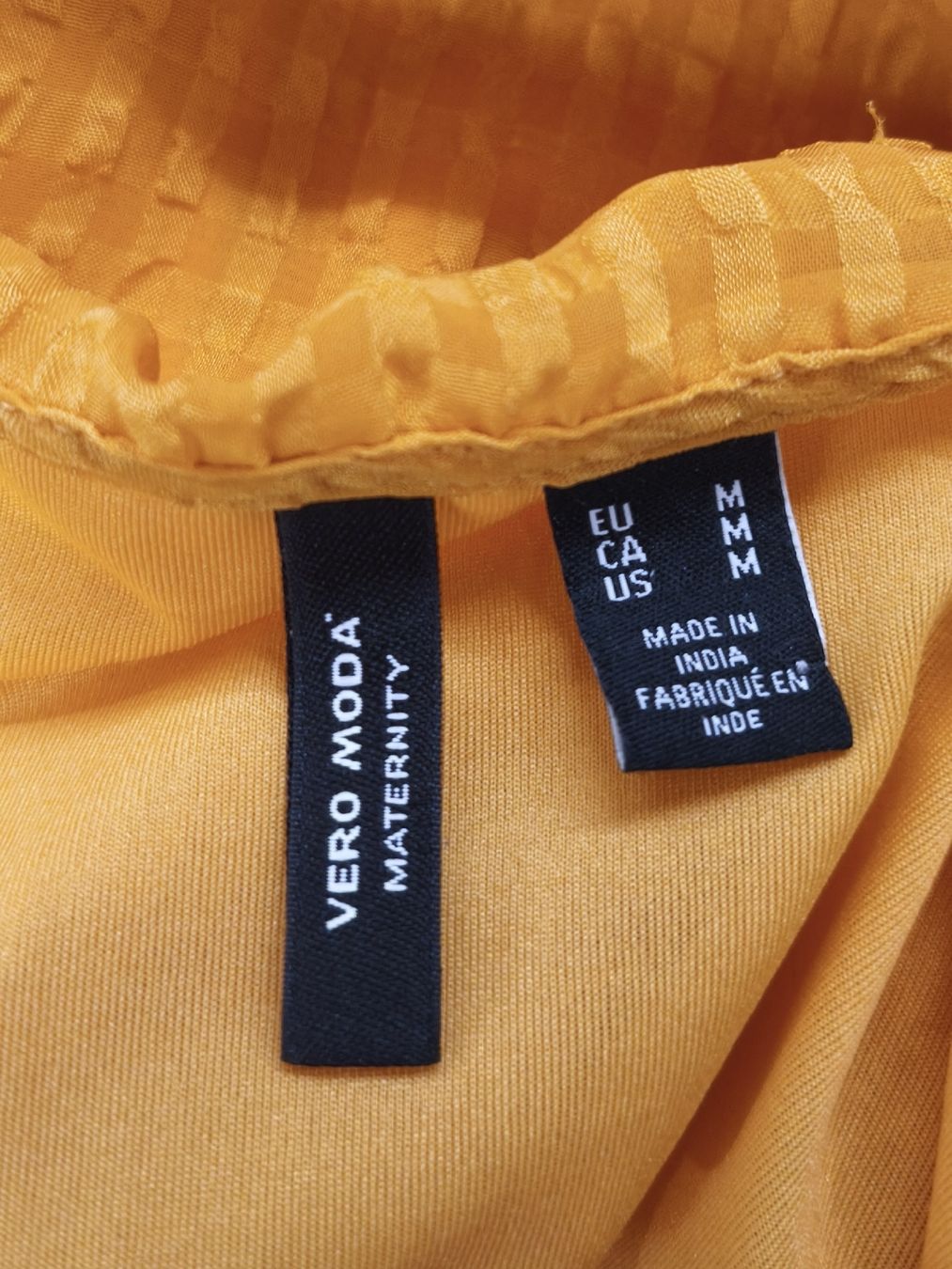 Vero Moda Vestiti: Sommerliches Kleid Gr.M von Vero Moda – Nuovo (secondo la descrizione) da Emmetten venduto da SecondhandSiska 3