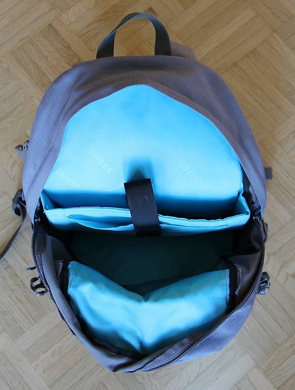 Chiemsee Rucksäcke: Rucksack – Gebraucht aus Rüdtligen von Vortigern 2