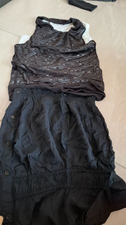 Shirt und Rock
