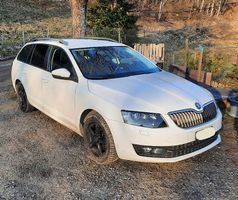 Skoda octavia 1.8tsi 4x4 dsg expertisée du jour