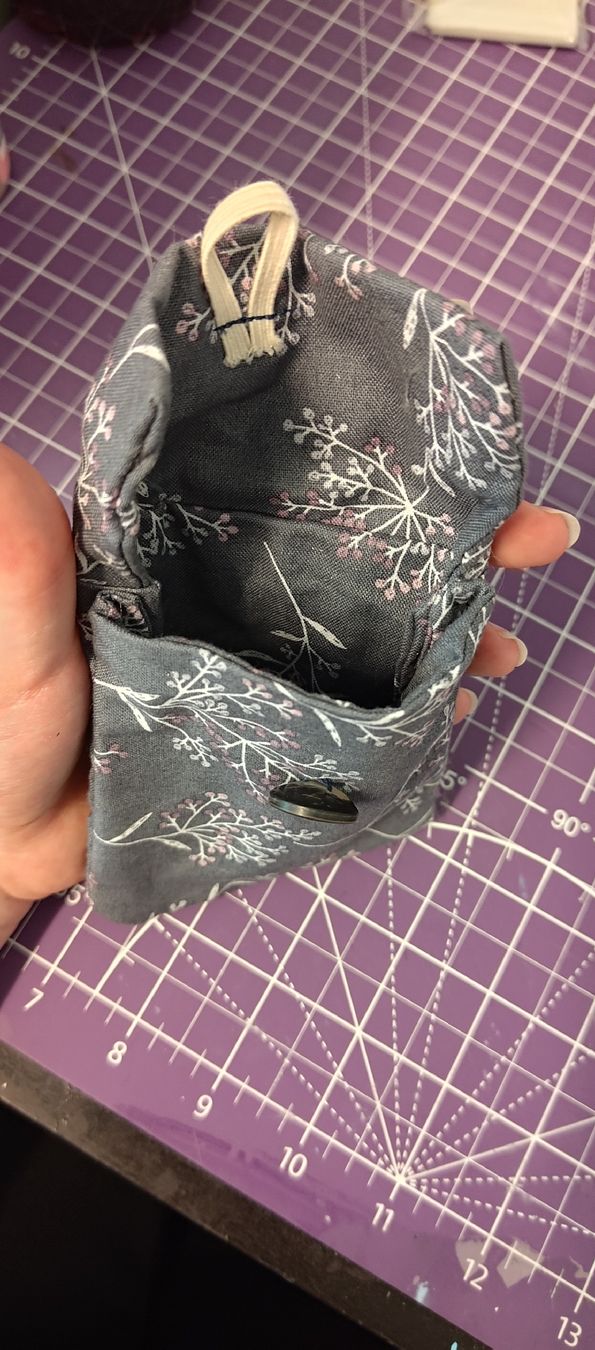 Borse: Kleines Täschchen – Nuovo (secondo la descrizione) da Schwerzenbach venduto da VityaCrafts 1