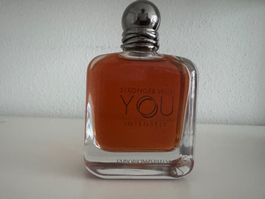 Emporio Armani Stronger With You Intensely Eau de Parfum