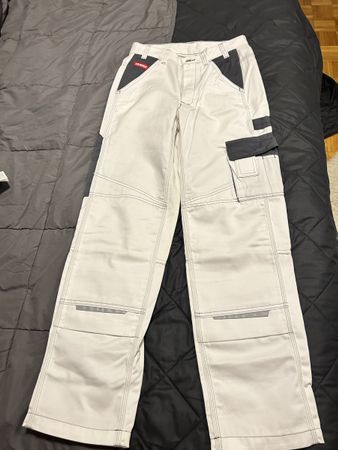 Maler/ Gipser Arbeitshose Gr.42