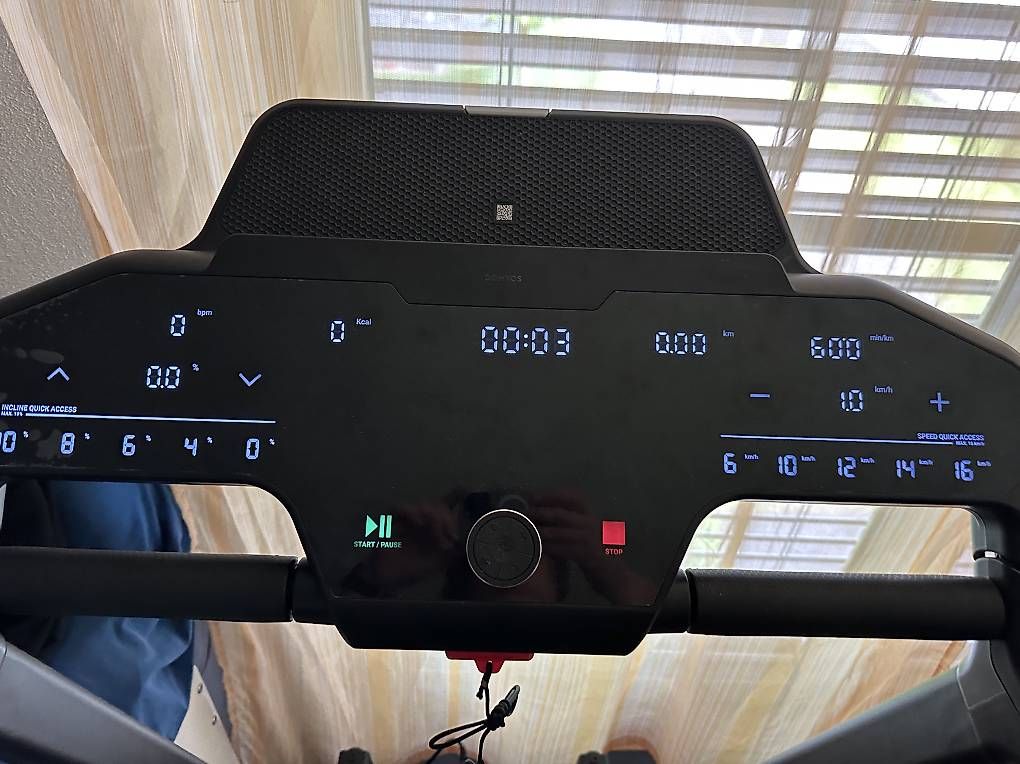 Hometrainer: Laufband – Usato da Sirnach venduto da Maikaefer78 2