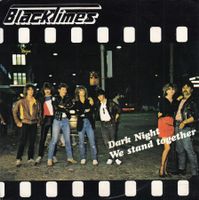 BlackTimes Vinyl Single von 1984