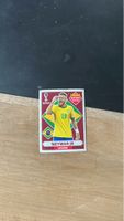 Panini WM 2022 Sticker Neymar Jr. Extra Legende