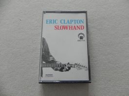 MC brit. Kult Blues Rock Musiker Eric Clapton Slowhand