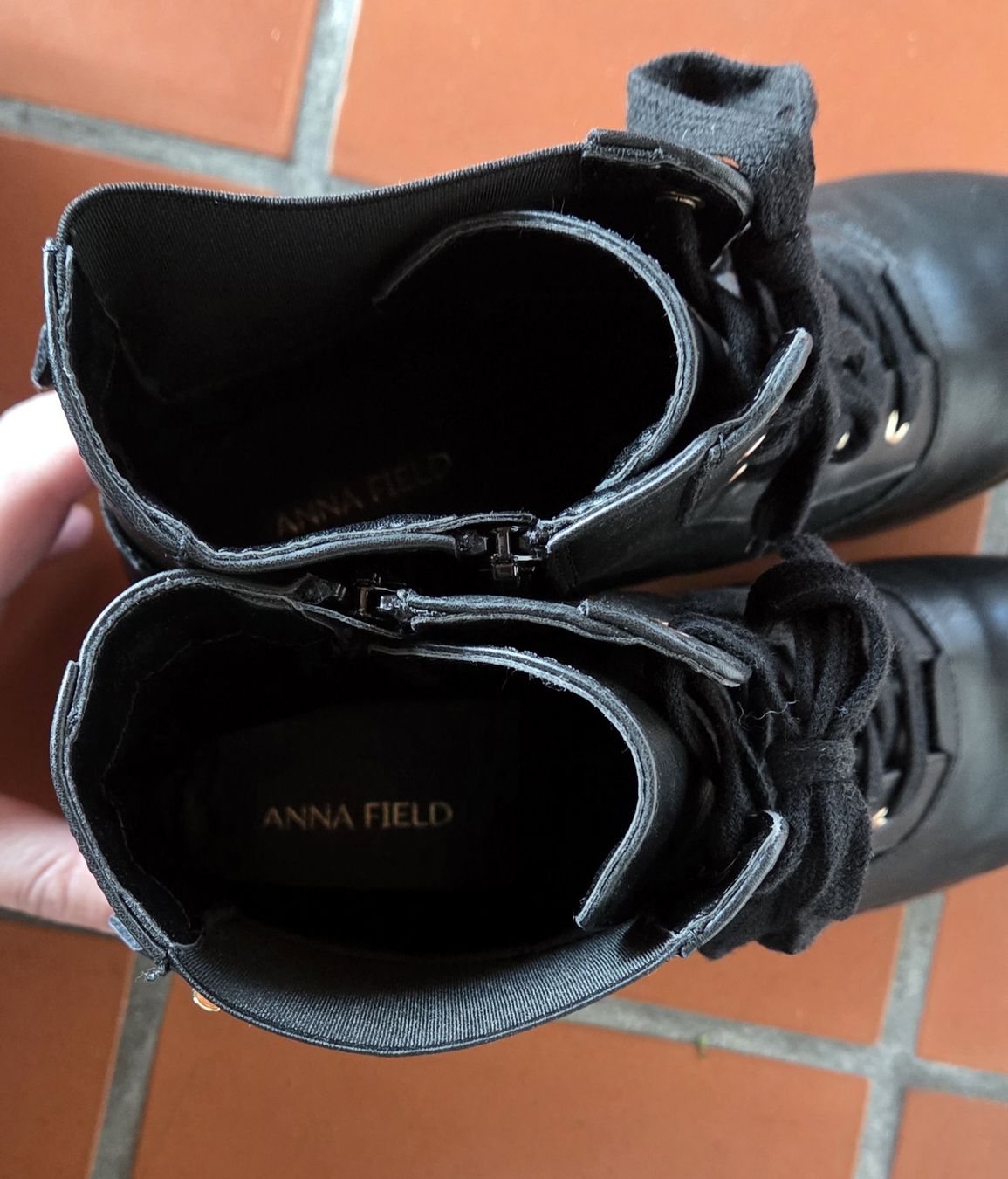 Anna Field Scarpe da donna: Stiefeletten Gr. 39 – Usato da Ettingen venduto da ssc_dsr2 4