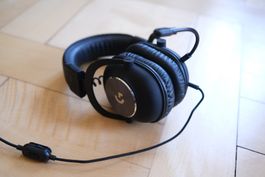 Casque Logitech Pro X