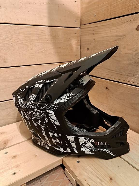 Caschi: Oneal Helm Fullface Bike Gr. L – Usato da Ruswil venduto da 81c_tx98 4
