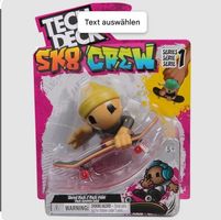 Tech Deck - Sk8 VCrew Serries 1