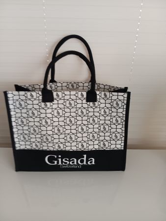 Gisada Swiss Schopper Tasche  Neu Verpackt unbenutzt