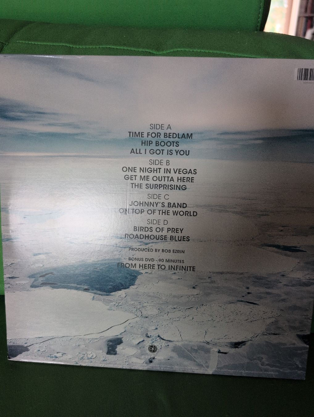 Dischi in vinile: Deep Purple - Infinite – Nuovo (secondo la descrizione) da Bern venduto da rabbit01 1