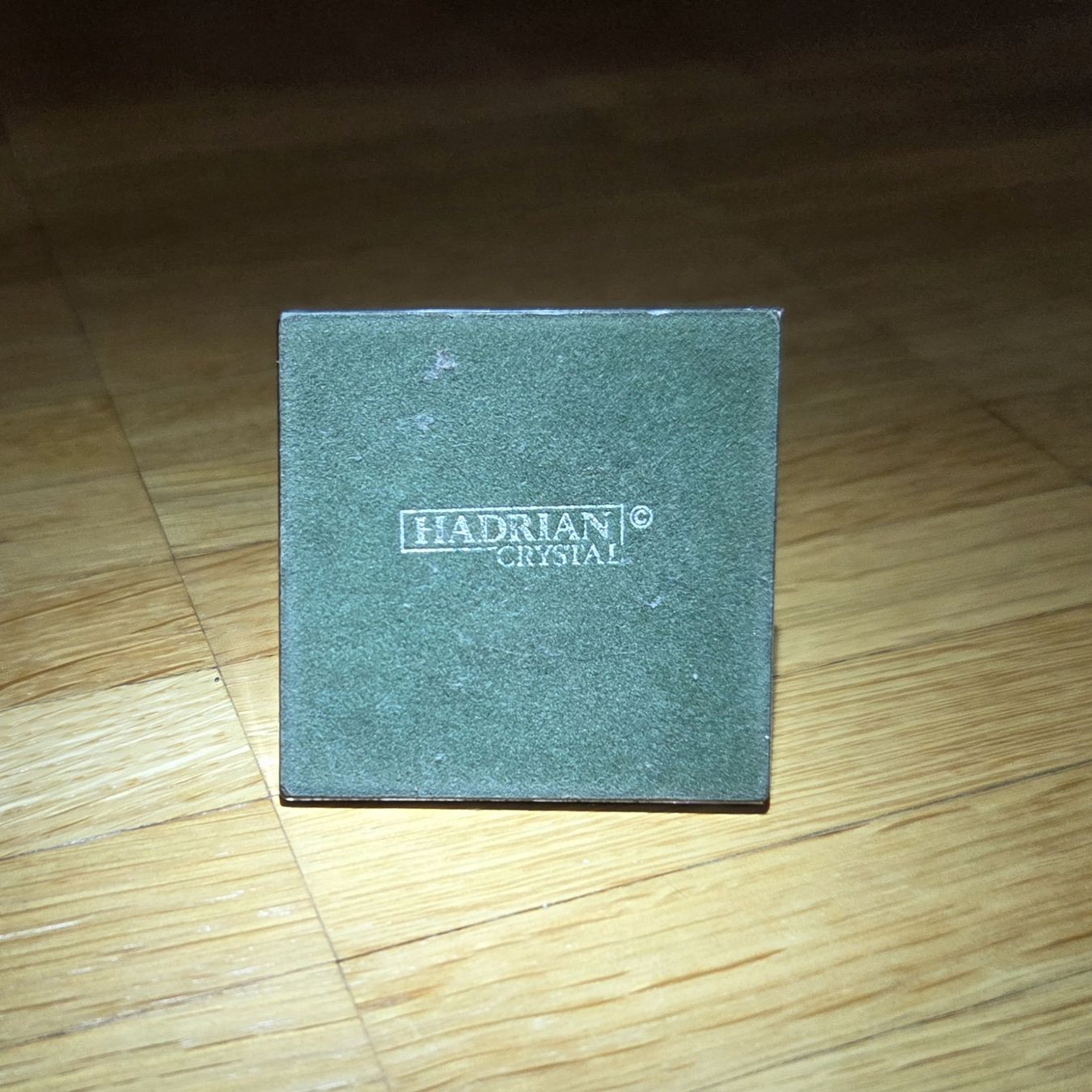 Tutte le decorazioni: Pyramide aus Kristall – Usato da Illnau venduto da Holzerexpress 2