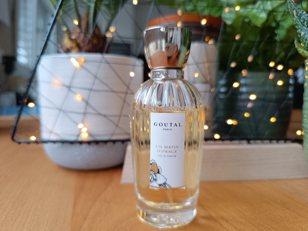 Goutal Paris – Un Matin D’Orage – Eau De Toilette 100 Ml – Neuf, Parfum Frais Et Floral – Emballage D’origine