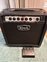 Koch Studiotone 20W Röhrenamp