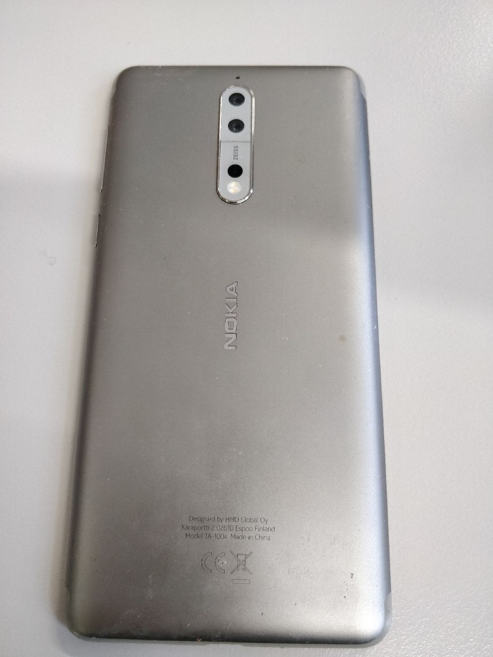 Nokia Telefoni cellulari / Smartphones: Nokia 8 TA-1004 – Usato da Flawil venduto da rcnkr 4