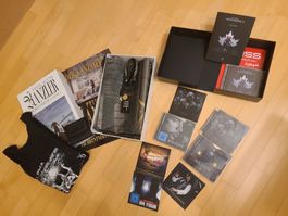 Kollegah Set, Fabartikel,Alphagene II Limited Box, div CDs