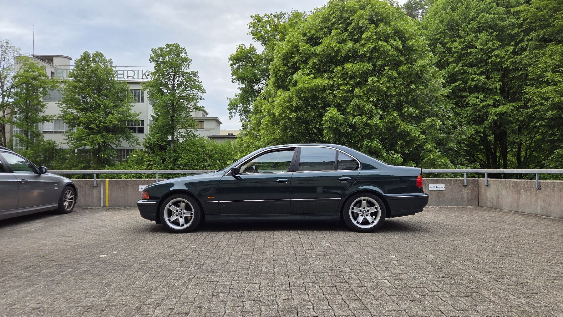 BMW Autos: BMW E39 535i V8  – Gebraucht aus Lichtensteig von mic_jwv6 8