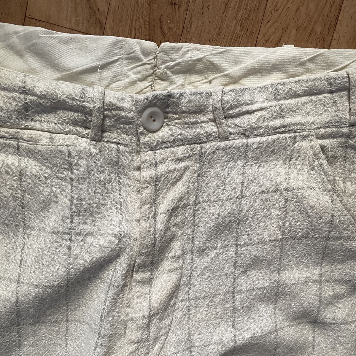 Pantaloni: Vintage 1930s American Golf Plus Four Knickerbockers – Usato da Zürich venduto da MISSYS-WONDERBAG 3