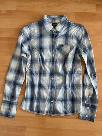 TOMMY HILFIGER Bluse/Hemd Gr.XS