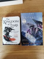 The Kingdom of Liars - Nick Martell