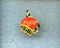 Billi  Coca Cola