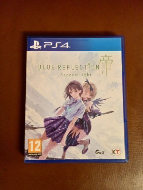 Descargar Blue Reflection: Second Light PS4 Español