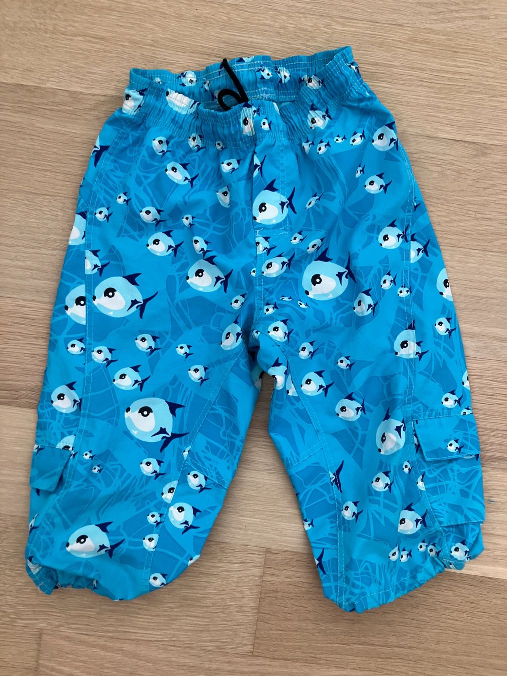 Costumi da bagno: Lange Badeshorts ca. 104/110 – Usato da Zürich venduto da tscherel