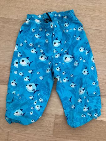 Lange Badeshorts ca. 104/110