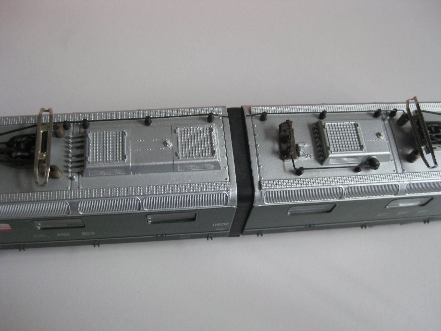 Hag Modellini di ferrovie: Hag Re 6/6 11602, 2 teilig, Prototype Analog,  201 – Nuovo (secondo la descrizione) da Buchs ZH venduto da swiss-train 4