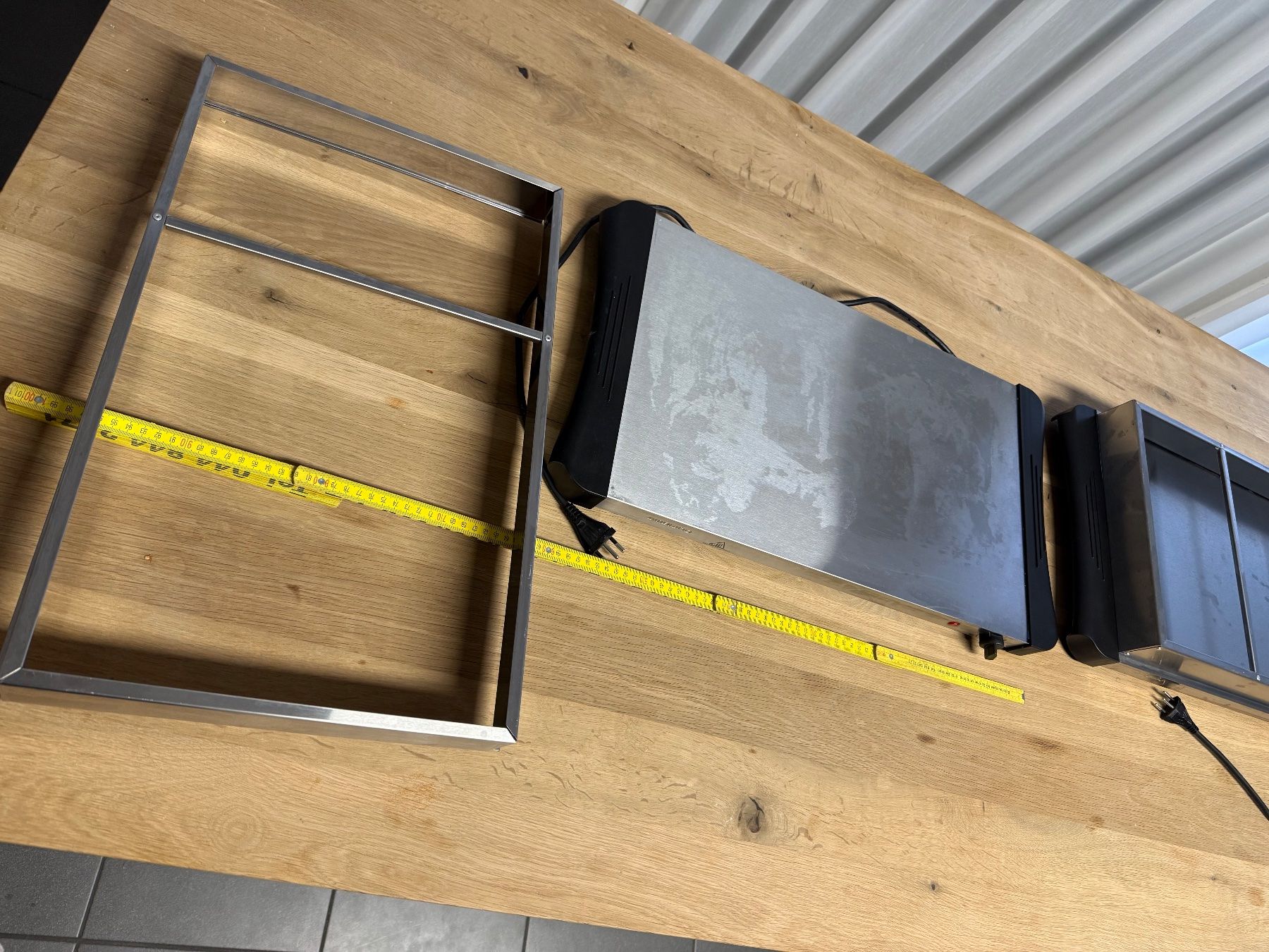 Grills: 2 x Gastrogrill – Neu (gemäss Beschreibung) aus Rämismühle von miki.minka 5