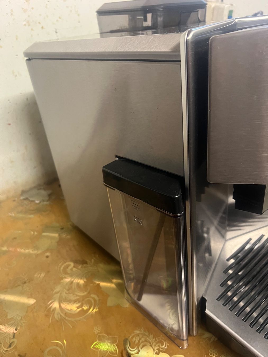 Macchine per caffè & Macchine per espresso: Siemens Q9 plus Connect  S500 – Usato da Adliswil venduto da Claris02 7
