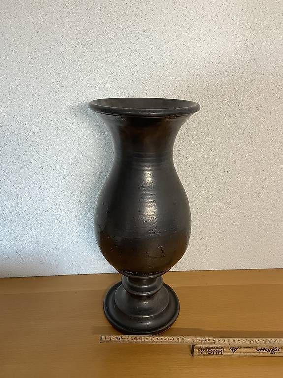 Vasi & Recipienti: Jean Marais Monumental Signed Ceramic Vase – Usato da Dulliken venduto da nao_8mtc 1