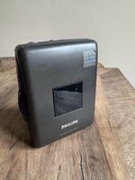 Kassetten-Player Philips AQ 6421 schwarz guter Zustand