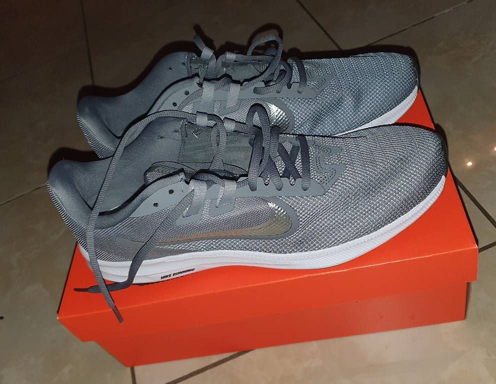 Nike Scarpe da uomo: Scarpe Nike Downshifter 9 no. 45 – Usato da Melano venduto da OJohn