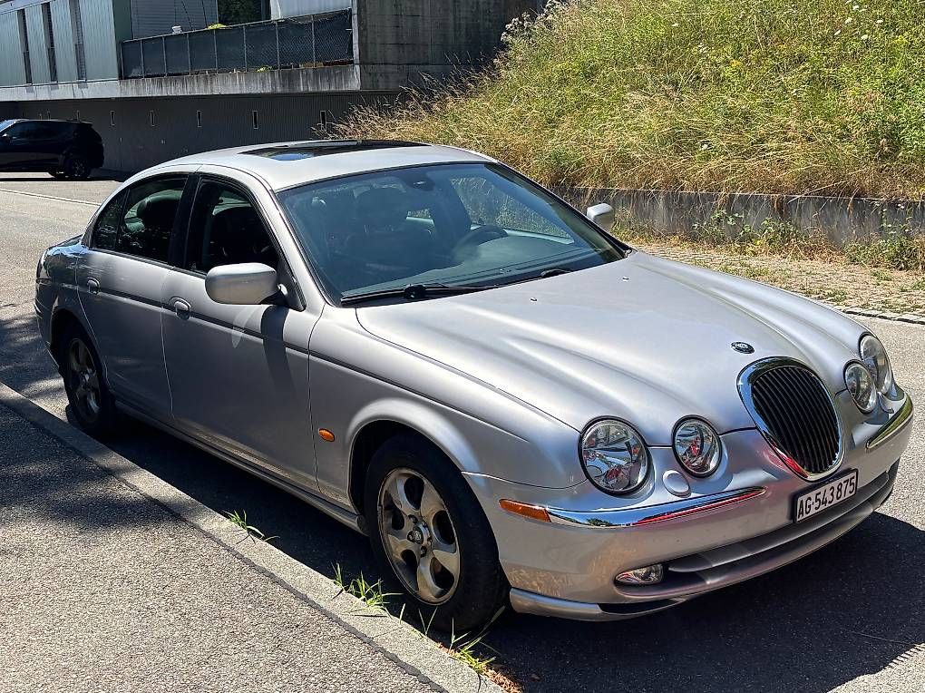 Jaguar Autos: Jaguar S-Type 3.0 – Gebraucht aus Brugg AG von fristler 1
