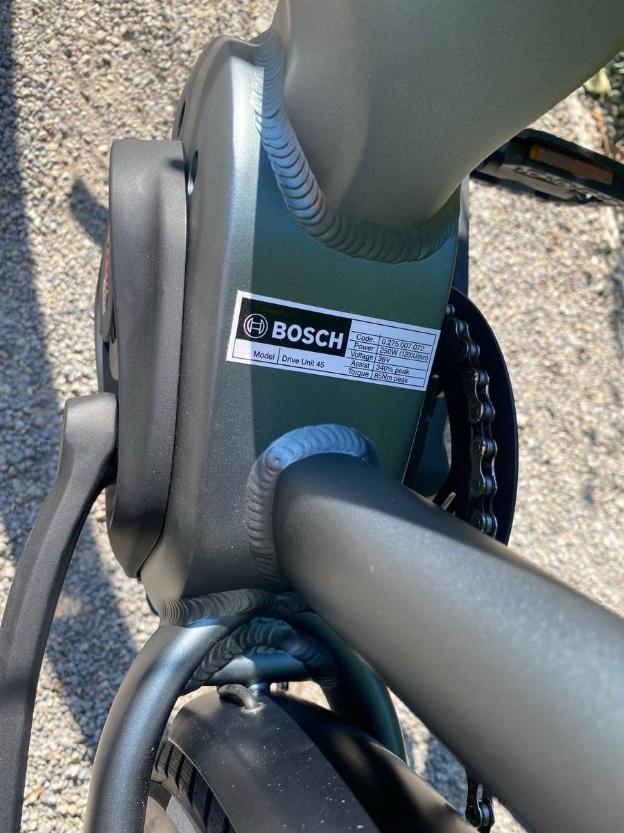 Biciclette: Neues E-Bike Bosch Performance Line Speed 45 km/h – Nuovo e nell'imballaggio originale da Biel/Bienne venduto da len_9tlh 6
