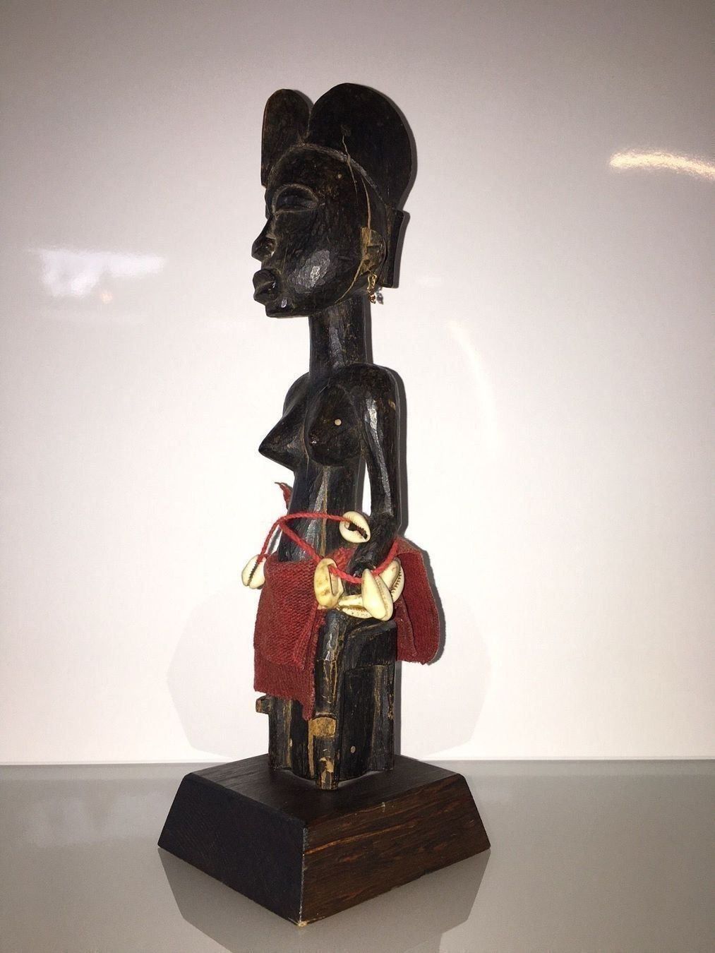 Sculture & Statue: Antike Senufo Figure Kamerun – Usato da Emmenbrücke venduto da Ulisse-22 1
