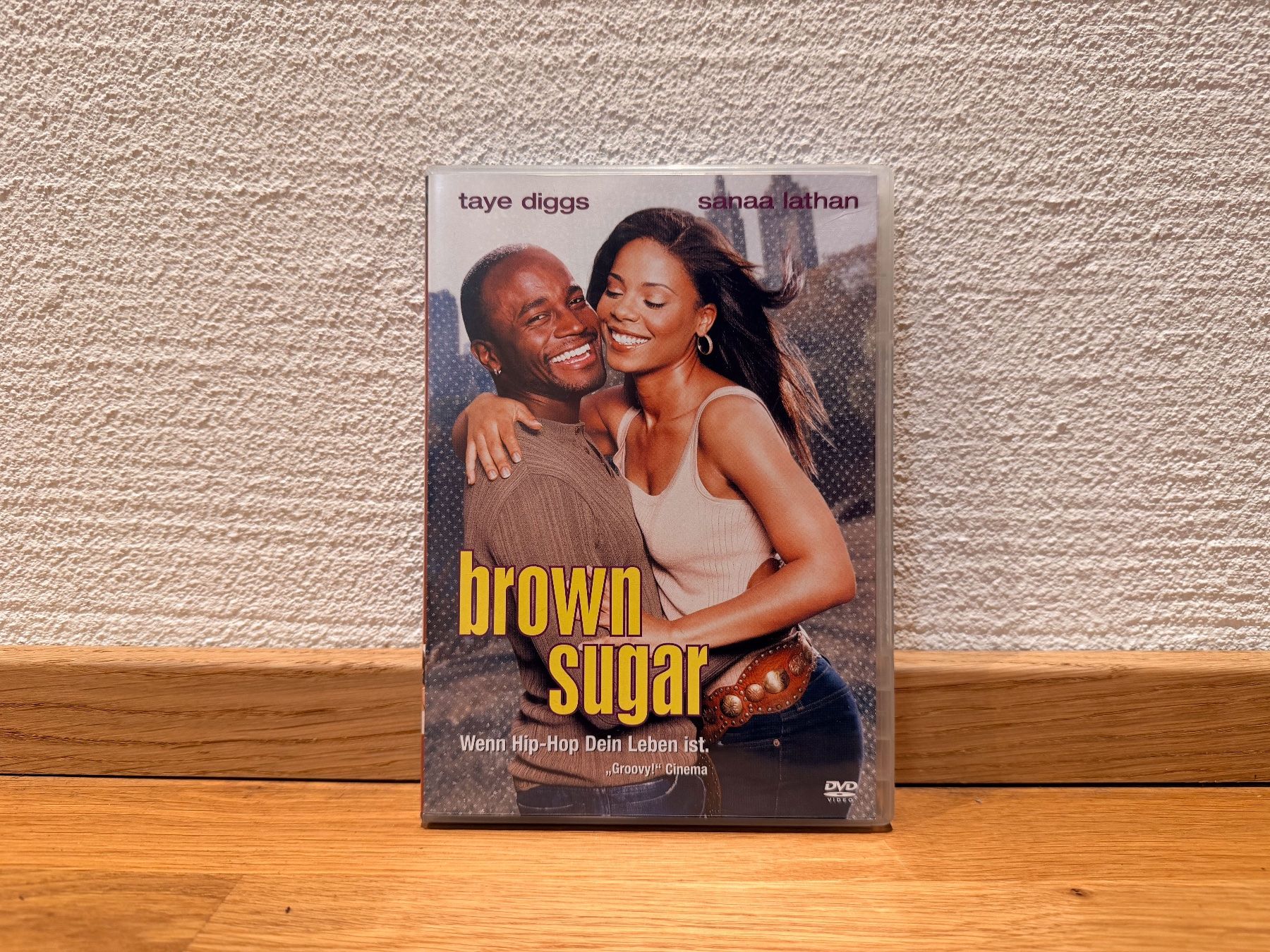 Tutti i DVDs: Brown Sugar (DVD) – Usato da Reinach BL venduto da Graphix