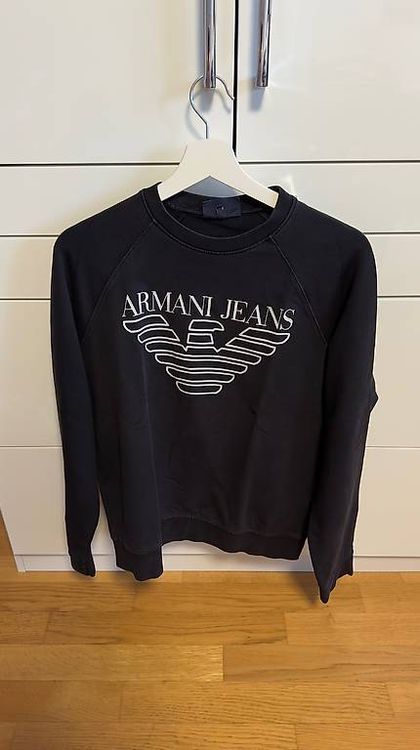Maglioni & Felpe: Armani Jeans Pullover M – Usato da Romanshorn venduto da cedoo8590