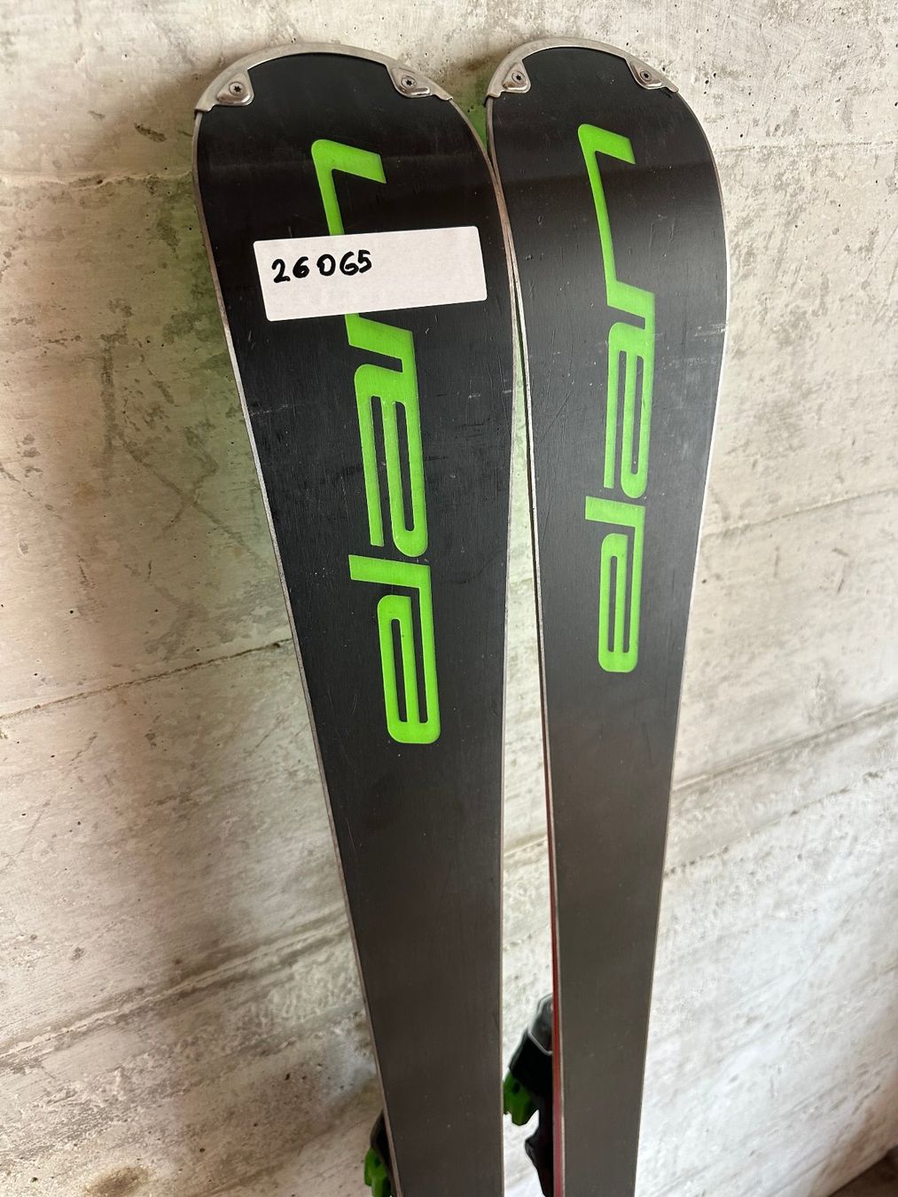 Elan Sci: Elan SLX Ski 155CM – Usato da Emmenbrücke venduto da karkarkar 5