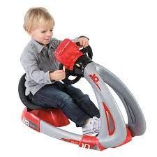 Smoby Giocattoli: Smoby Pilot V8 Driver – Usato da Konolfingen venduto da Mcumulus 3