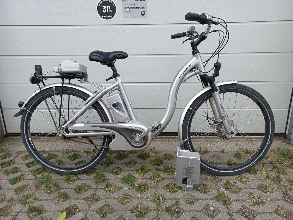 Flyer Biciclette: Flyer C8  25 Kmh  Grösse S Occasion – Usato da Uettligen venduto da Mobilem 1
