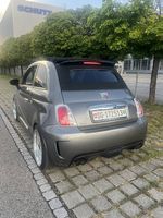 Sehr schöner Abarth, frisch ab MFK und Service