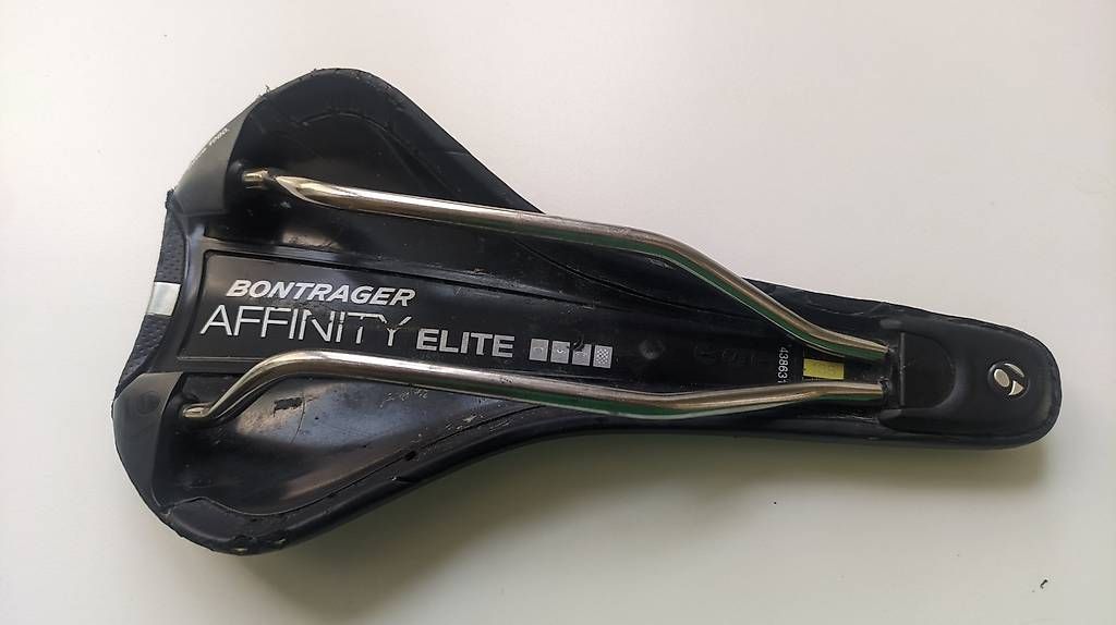 Pezzi di ricambio: Bontrager Affiniity Elite – Usato da Zürich venduto da yellowzelo 1